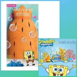 Wet n Wild x Spongebob, Pineapple House